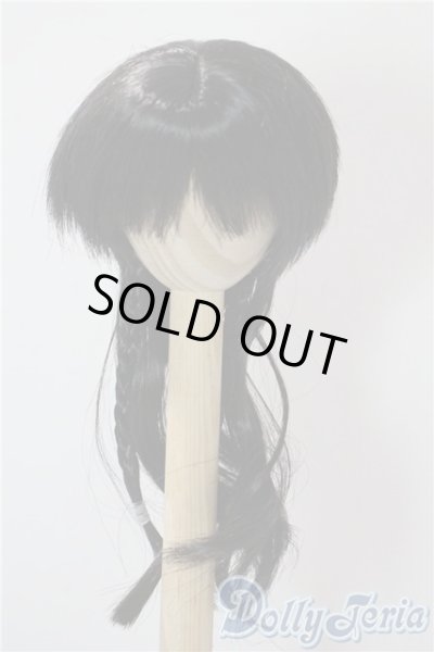 画像1: 7-8inch/ウィッグ U-25-08-19-100-TN-ZU (1)