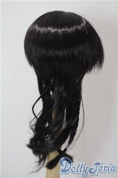 画像2: 7-8inch/ウィッグ U-25-08-19-100-TN-ZU (2)