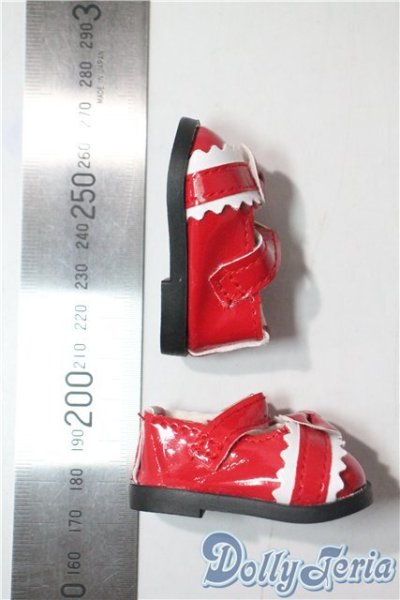 画像2: 幼SD/OF:靴 U-25-08-12-186-TN-ZU (2)