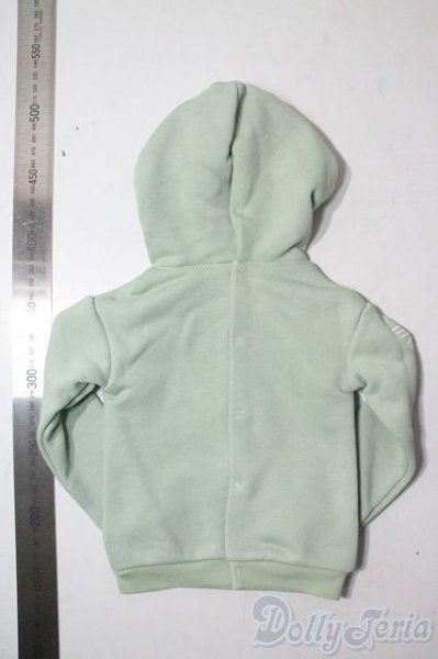 画像2: SDGｒB/OF：ハイネックパーカー U-25-08-19-054-TN-ZU (2)