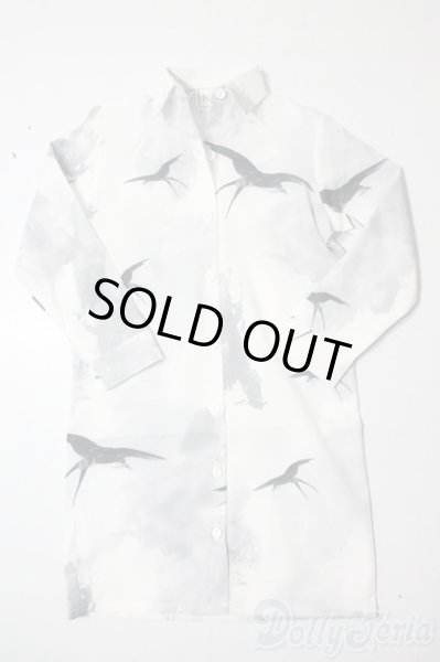 画像1: SDGrB＆SD13男の子/OF:WA MODERN シャツ U-25-08-19-050-TN-ZU (1)