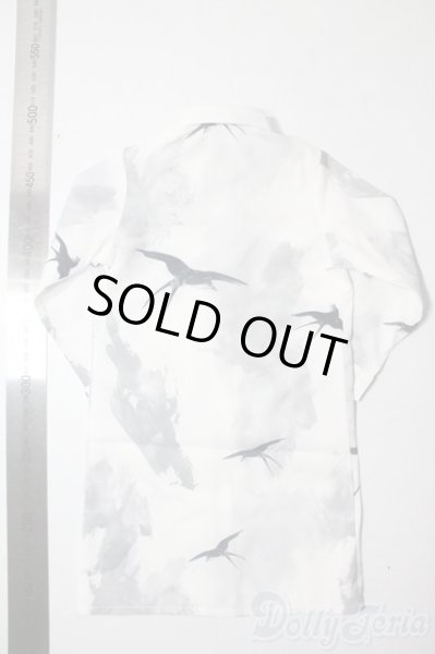 画像2: SDGrB＆SD13男の子/OF:WA MODERN シャツ U-25-08-19-050-TN-ZU (2)