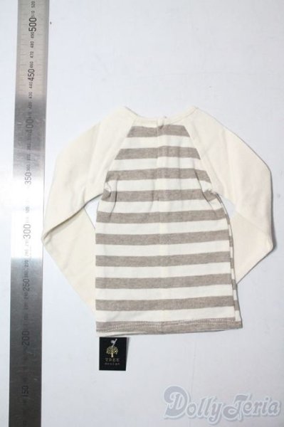 画像2: SDGrB＆SD13男の子/OF:トップス U-25-08-19-043-TN-ZU (2)