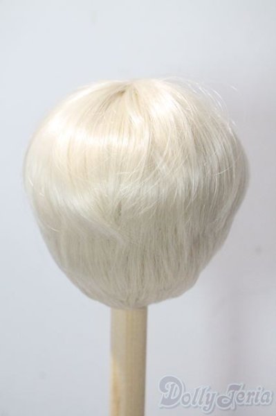 画像2: 8-9inch/ウィッグ U-25-08-19-007-TN-ZU (2)