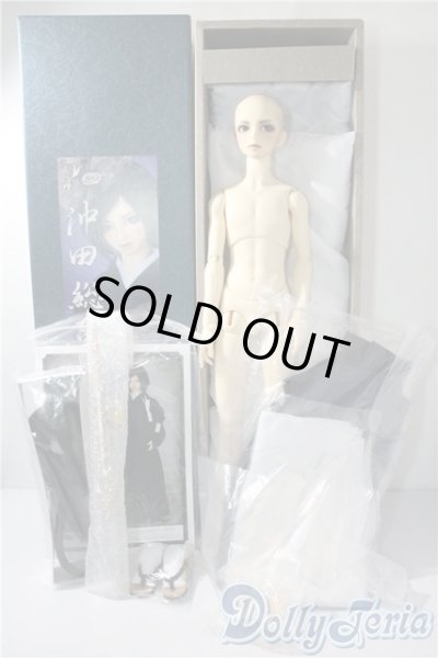 画像8: SDGr B/沖田総司 ─稽古着姿─ U-25-08-19-220-TN-ZU (8)