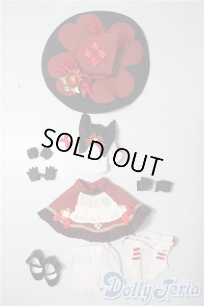 画像1: 1/6サイズ/OF：原神クレー　魔女衣装 U-25-08-19-088-TN-ZU (1)