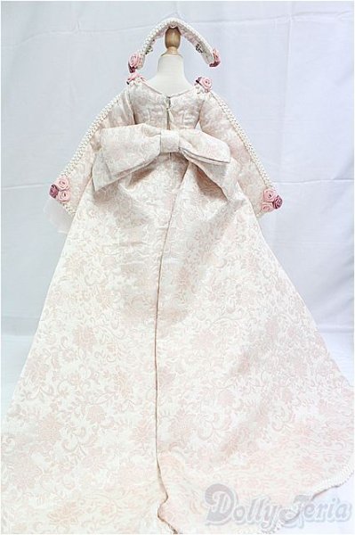 画像3: SD/OF:衣装セット/1/3　60ｃｍ　BJD　MJD　衣装　ドール用 I-25-11-30-116-TN-ZI (3)