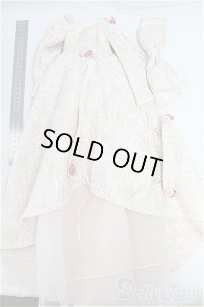 画像5: SD/OF:衣装セット/1/3　60ｃｍ　BJD　MJD　衣装　ドール用 I-25-11-30-116-TN-ZI (5)
