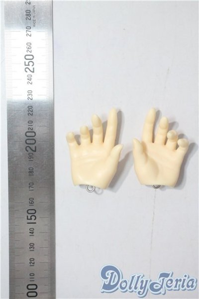 画像2: SDGｒB/ハンドパーツSDGrB-H-01 U-25-08-19-092-TN-ZU (2)