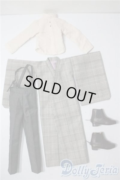 画像1: SDM男の子/OF:お迎えドレス 令月シリーズ 衣装セット U-25-08-19-082-TN-ZU (1)