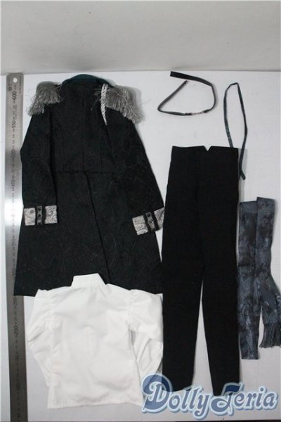 画像2: SD17BOY/OF:ウィリアムズ Commodore Ver.2 デフォルト衣装 U-25-08-19-083-TN-ZU (2)