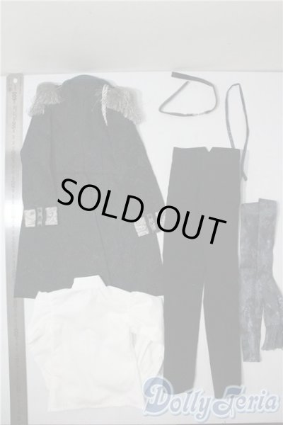 画像2: SD17BOY/OF:ウィリアムズ Commodore Ver.2 デフォルト衣装 U-25-08-19-083-TN-ZU (2)