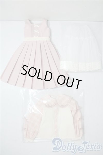 画像1: SD/OF:くま耳いちごみるくコーデ U-25-08-19-057-TN-ZU (1)