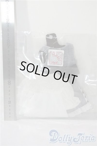 画像2: MDD/OF:乙女キュロットセット(グレー)・ミニ U-25-08-19-060-TN-ZU (2)