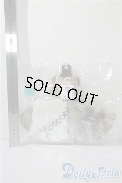 画像2: MDD/OF:乙女ジャンスカセット(アイボリー)・ミニ U-25-08-19-061-TN-ZU (2)