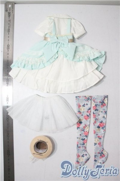 画像2: SDM＆MSD/OF:クラシカルブルーワルツ U-25-08-19-064-TN-ZU (2)