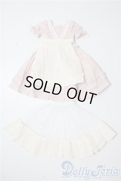 画像1: SDM＆MSD/OF:夢見る少女ドレス(ティーローズ) U-25-08-19-069-TN-ZU (1)