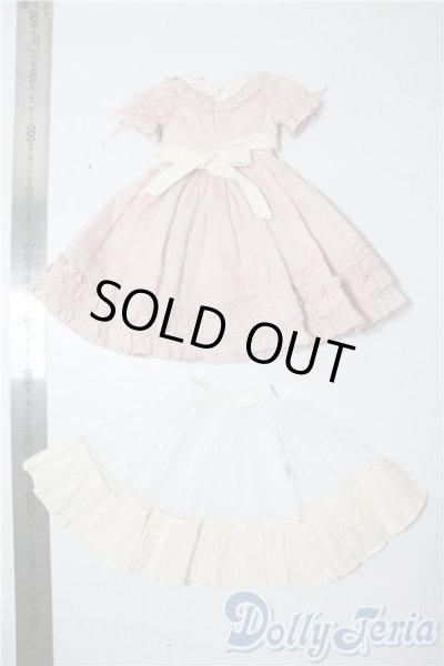 画像2: SDM＆MSD/OF:夢見る少女ドレス(ティーローズ) U-25-08-19-069-TN-ZU (2)