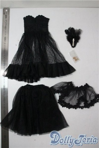 画像2: SDGrG/OF:衣装セット U-25-08-19-068-TN-ZU (2)