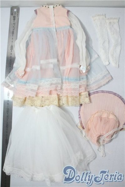 画像2: SD/OF:衣装セット U-25-08-19-077-TN-ZU (2)