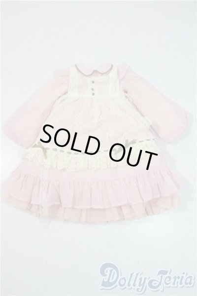 画像1: DearSD/OF:ドレス U-25-08-19-141-TN-ZU (1)