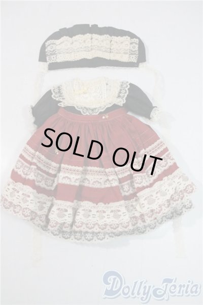 画像1: DearSD/OF:衣装セット U-25-08-19-143-TN-ZU (1)