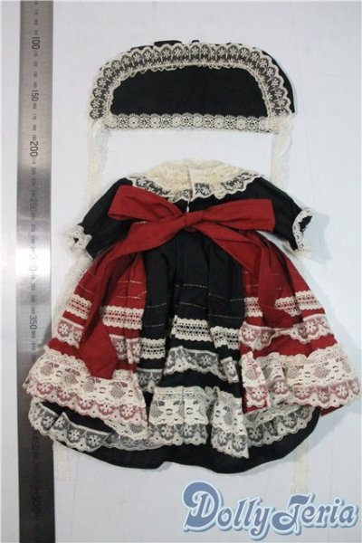 画像2: DearSD/OF:衣装セット U-25-08-19-143-TN-ZU (2)