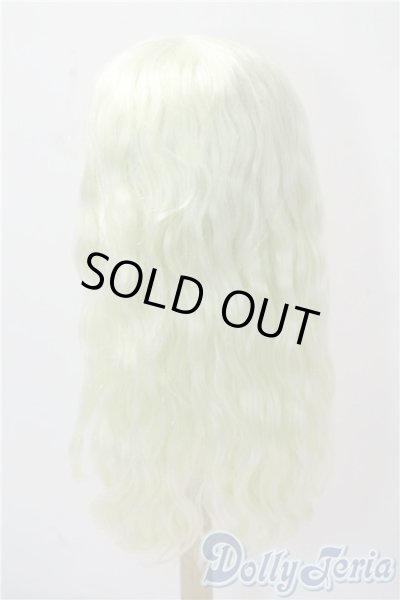 画像2: 9-10inch/ウィッグ U-25-08-19-189-TN-ZU (2)