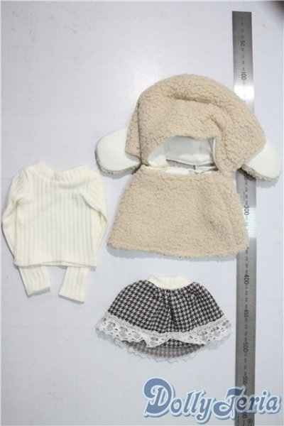 画像2: SDM＆MSD/OF:衣装セット U-25-08-19-178-TN-ZU (2)