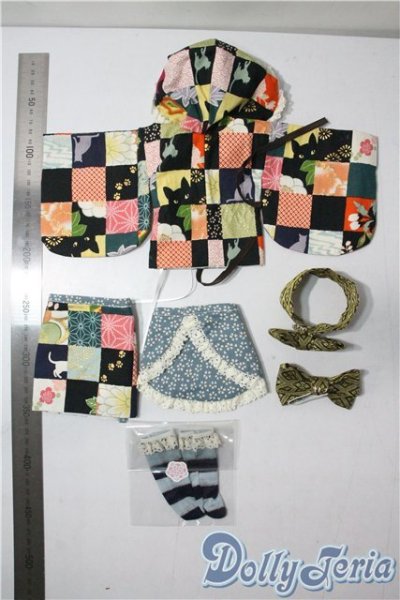 画像2: SDM＆MSD/OF:衣装セット U-25-08-19-179-TN-ZU (2)