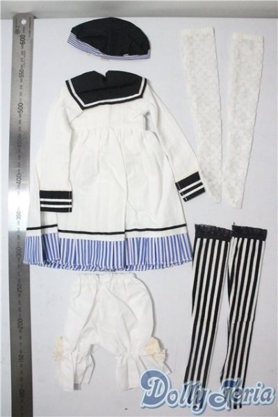 画像2: SD/OF:衣装セット U-25-08-19-130-TN-ZU (2)