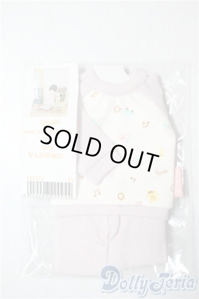 画像1: 幼SD/OF:衣装セット U-25-08-19-115-TN-ZU (1)