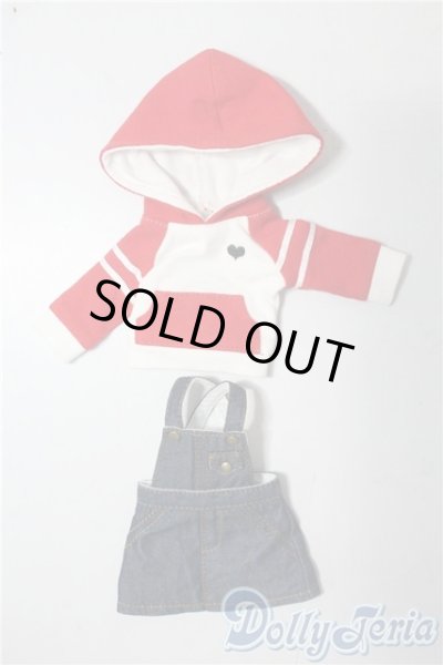 画像1: 幼SD/OF:衣装セット U-25-08-19-116-TN-ZU (1)