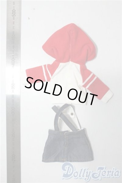 画像2: 幼SD/OF:衣装セット U-25-08-19-116-TN-ZU (2)