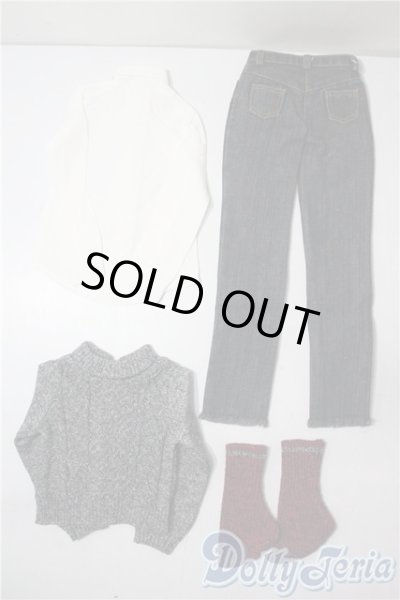 画像2: msd＆mdd/of：DOLLHEART衣装セット U-25-08-19-195-TN-ZU (2)