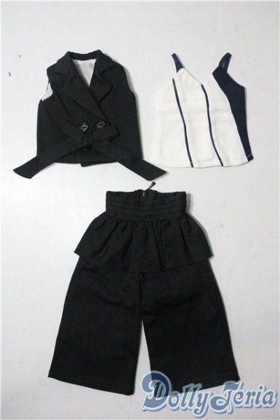 画像1: SDM&MSD/OF：dollheart製衣装セット U-25-08-19-202-TN-ZU (1)