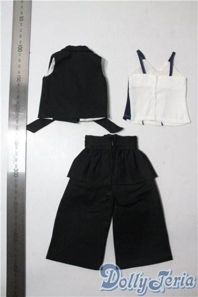 画像2: SDM&MSD/OF：dollheart製衣装セット U-25-08-19-202-TN-ZU (2)