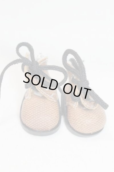 画像1: 幼SD/OF:靴 U-25-08-19-252-TN-ZU (1)