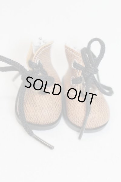 画像1: 幼SD/OF:靴 U-25-08-19-267-TN-ZU (1)