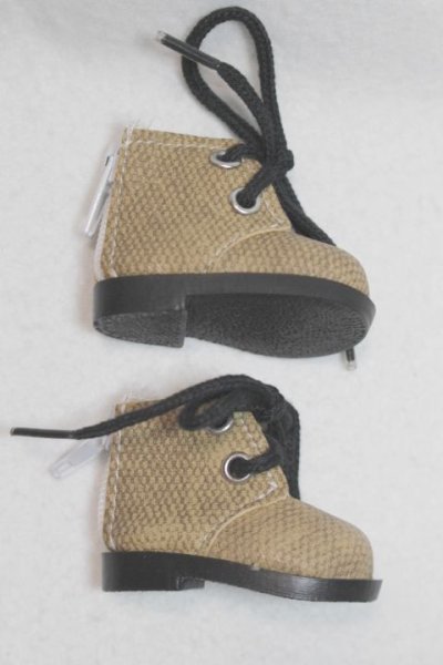 画像2: 幼SD/OF:靴 U-25-08-19-280-TN-ZU (2)