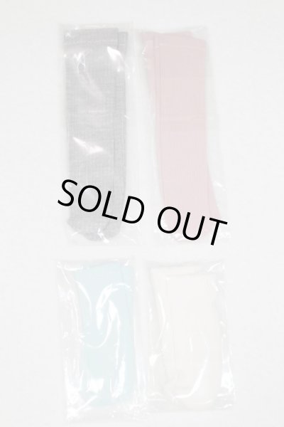 画像2: 幼SD/OF:靴下 U-25-08-19-283-TN-ZU (2)