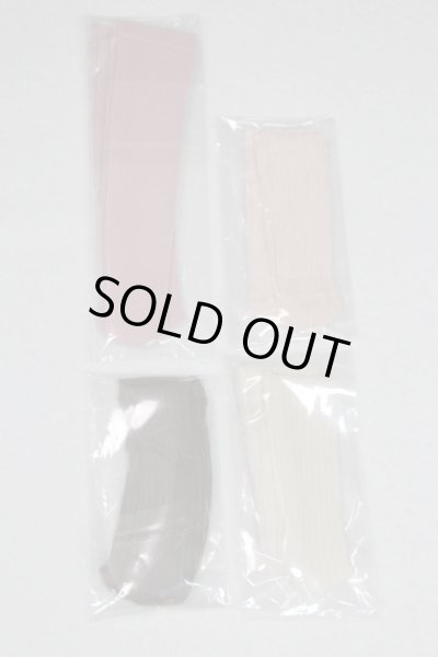 画像2: 幼SD/OF:靴下 U-25-08-19-284-TN-ZU (2)