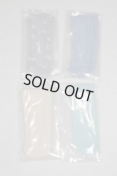 画像2: 幼SD/OF:靴下 U-25-08-19-286-TN-ZU (2)