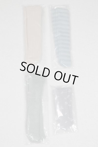 画像1: 幼SD/OF:靴下 U-25-08-19-289-TN-ZU (1)