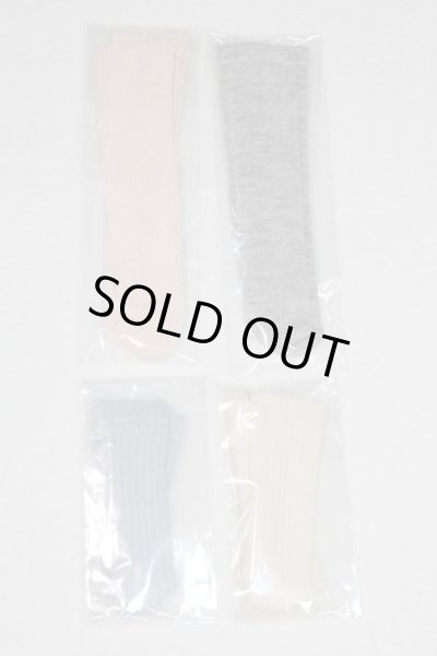 画像1: 幼SD/OF:靴下 U-25-08-19-290-TN-ZU (1)