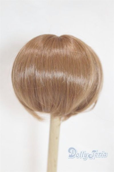 画像2: 6-7inch/ウィッグ U-25-08-26-233-TN-ZU (2)