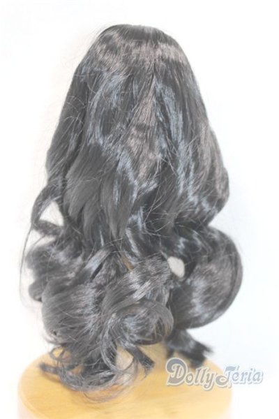 画像2: 6-7inch/ウィッグ U-25-08-26-235-TN-ZU (2)