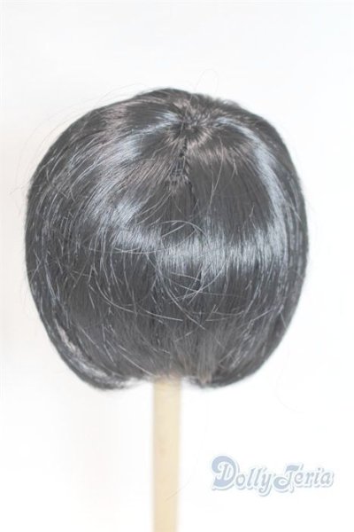 画像2: 6-7inch/ウィッグ U-25-08-26-242-TN-ZU (2)