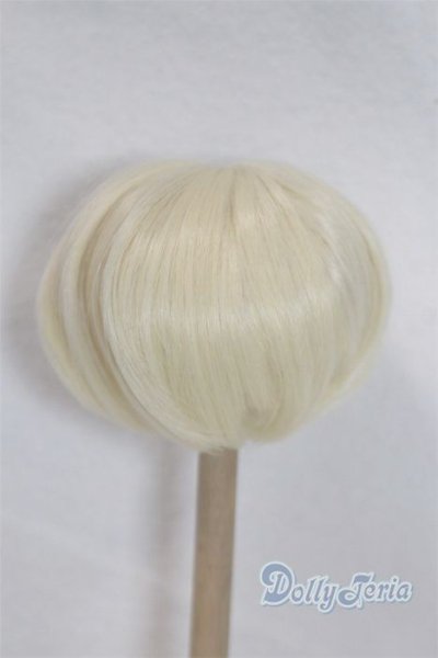 画像2: 6-7inch/ウィッグ U-25-08-26-252-TN-ZU (2)