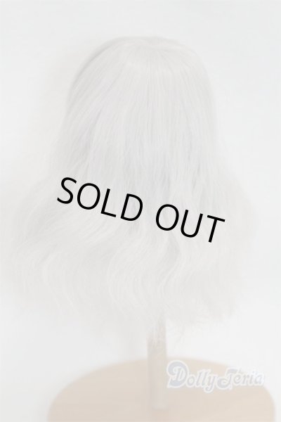 画像2: 6-7inch/ウィッグ U-25-08-26-274-TN-ZU (2)